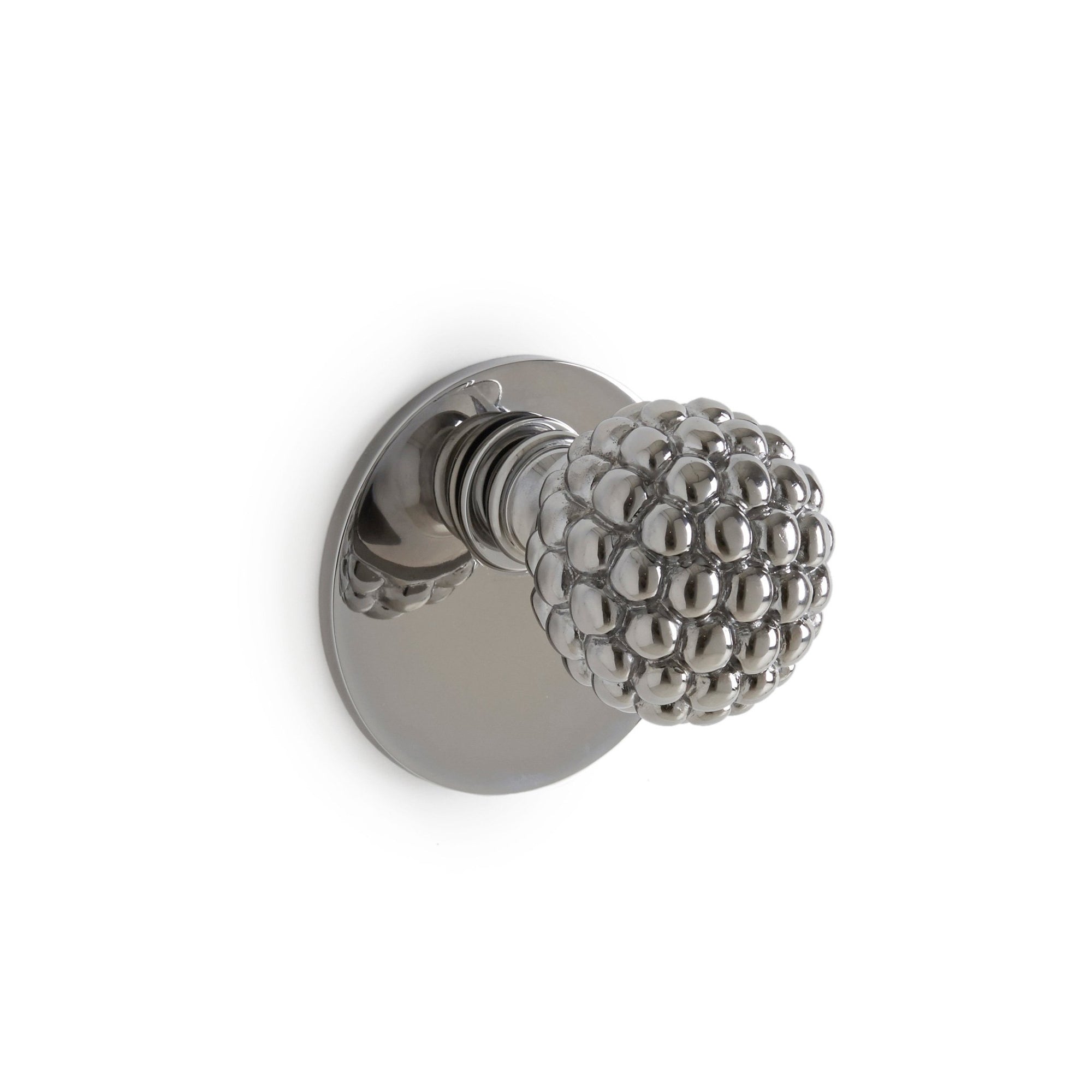 1083DOR-CP Sherle Wagner International Berry Door Knob in Polished Chrome metal finish