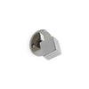 1091-TT-CP Sherle Wagner International Tangent Thumb Turn in Polished Chrome metal finish