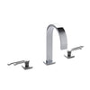 2008BSN101-CP Sherle Wagner International Arbor with Cosmos Lever Faucet Set in Polished Chrome metal finish