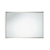 4256M32-BN Sherle Wagner International Reeded with Rosette Mirror in Brushed Nickel metal finish