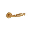 0031-TRLV-GP Sherle Wagner International Grey Series II Trip Lever in Gold Plate metal finish