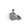 0803TUB-CP Sherle Wagner International Pyramid Wall Mount Tub Spout in Polished Chrome metal finish