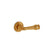 1024-TRLV-GP Sherle Wagner International Acanthus Trip Lever in Gold Plate metal finish