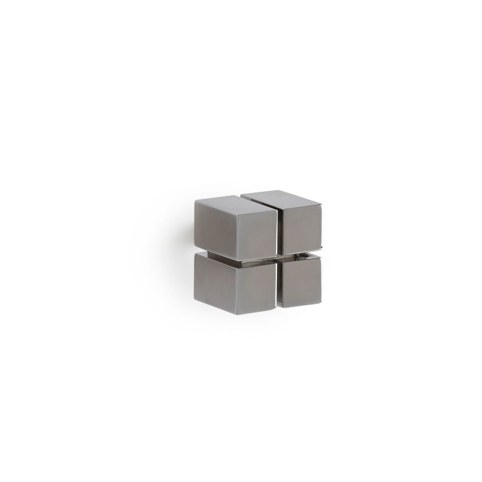 2003A-CP Sherle Wagner International Quad Cabinet & Drawer Knob in Polished Chrome metal finish