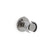 2012A-TT-CP Sherle Wagner International Eclipse Thumb Turn in Polished Chrome metal finish