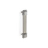 2015-BRPL-4-3/4-CP Sherle Wagner International Nouveau I Bar Pull Large in Polished Chrome metal finish