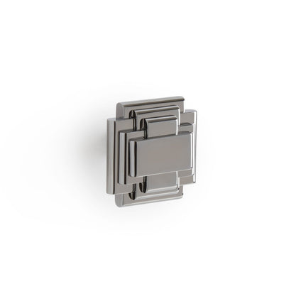 2015A-13/4-CP Sherle Wagner International Nouveau Cabinet & Drawer Knob in Polished Chrome metal finish