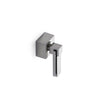 2020LV-ESC-CP Sherle Wagner International Apollo Lever Volume Control and Diverter Trim in Polished Chrome metal finish