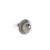 2050A-CP Sherle Wagner International Beaded Cabinet & Drawer Knob in Polished Chrome metal finish