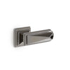 2050DOR-RH-CP Sherle Wagner International Pyramid Door Lever in Polished Chrome metal finish