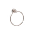 2070TR-PN Sherle Wagner International Dorian Towel Ring in Polished Nickel metal finish