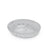 3361 Sherle Wagner International Oval Crystal Soap Dish in Crystal