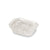 3379-RKCR Sherle Wagner International Stone Harrison Soap Dish in Rock Crystal