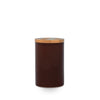 3380-BRSH-OR02-GP Sherle Wagner International Walnut Mode Ceramic Tooth Brush Holder with Gold Plate metal finish