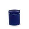 3380-CJAR-BL04 Sherle Wagner International Royal Blue Mode Ceramic Covered Jar