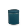 3380-CJAR-BL05 Sherle Wagner International Aegean Mode Ceramic Covered Jar