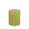 3380-CJAR-GR01 Sherle Wagner International Chartreuse Mode Ceramic Covered Jar