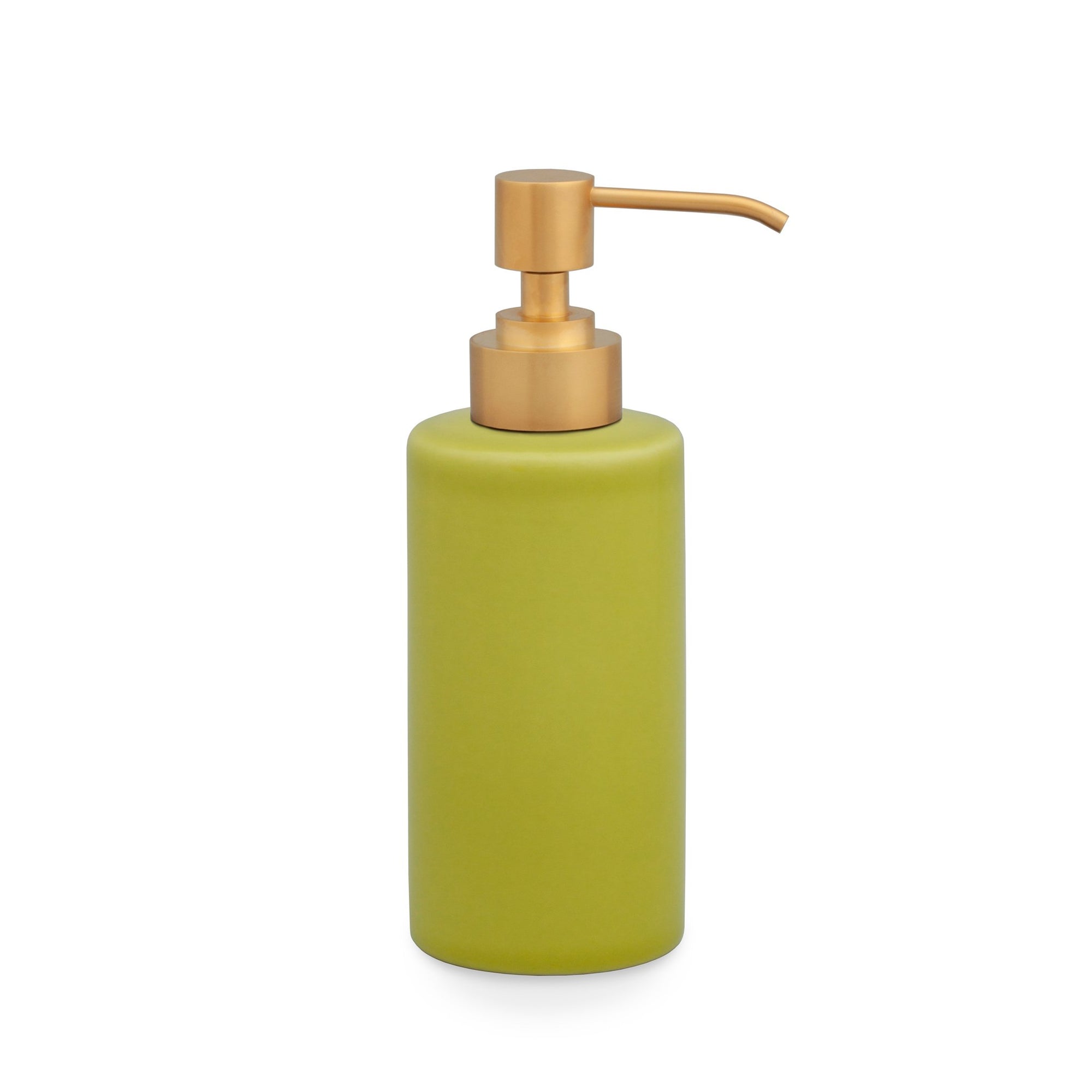 Venosa Gold and Silver Ceramic Soap Dispenser - Buy Online – Sophie and Ella