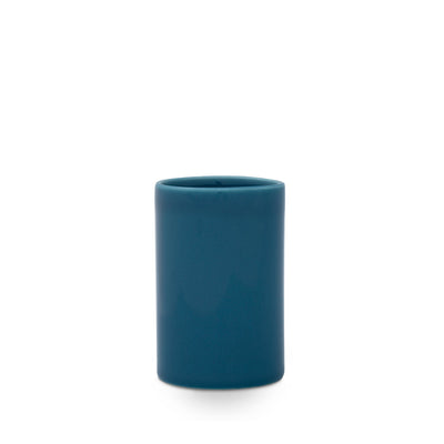 3380-TMBL-BL05 Sherle Wagner International Aegean Mode Ceramic Tumbler