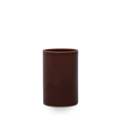 3380-TMBL-OR02 Sherle Wagner International Walnut Mode Ceramic Tumbler