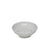 3399-WHT Sherle Wagner International Grey Ceramic Soap Dish in White