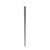 4757-CP Sherle Wagner International Bamboo Leg in Polished Chrome metal finish